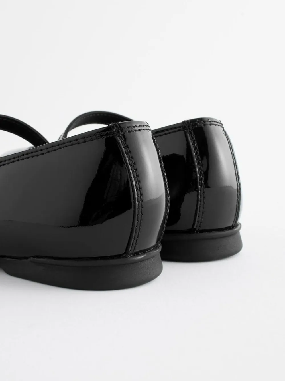 Next Narrow Fit (E) Leather Mary Jane School Shoes^ Shoes