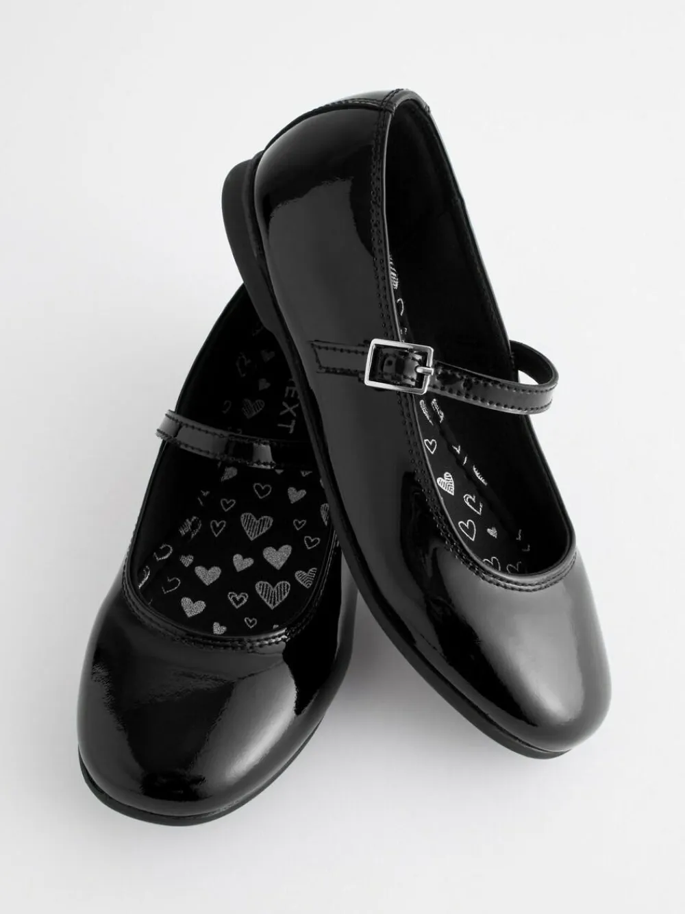 Next Narrow Fit (E) Leather Mary Jane School Shoes^ Shoes