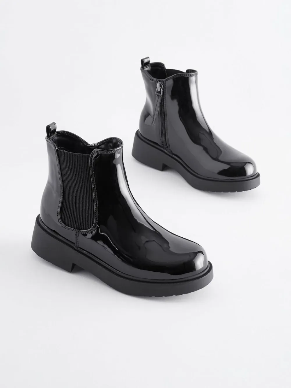 Next Standard Fit (F) Chelsea Ankle Boots^ Boots & Wellies