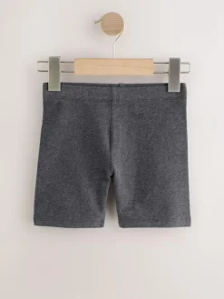 Online Next 5 Pack Cycle Shorts (3-16yrs) Black/ Pink/ Blue/ White/ Grey