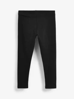 Next Black Plus Fit Leggings (3-16yrs)^BOY Joggers|Pants & Leggings