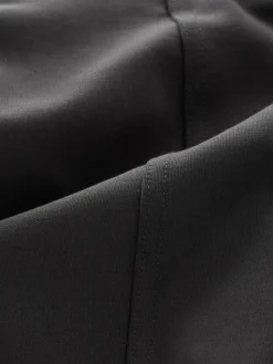 New Next Black Ponte Leggings 2 Pack