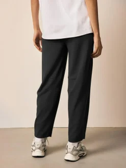 Next Premium Heavyweight Slinky Barrel Leg Joggers^Women Leggings & Sweatpants