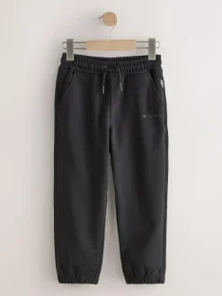 Best Next Premium Regular Fit Joggers (3-16yrs) Black