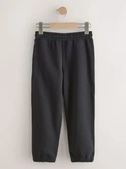 Best Next Premium Regular Fit Joggers (3-16yrs) Black