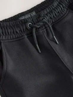 Best Next Premium Regular Fit Joggers (3-16yrs) Black