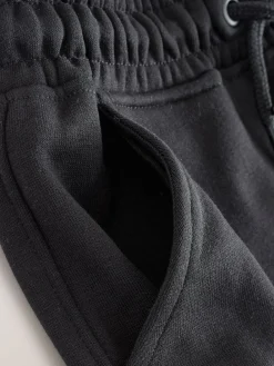 Best Next Premium Regular Fit Joggers (3-16yrs) Black