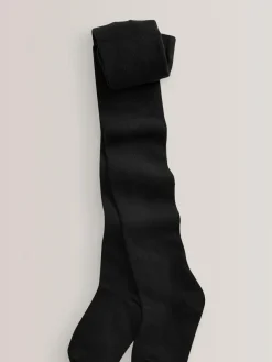 Discount Next Black Premium School Tights