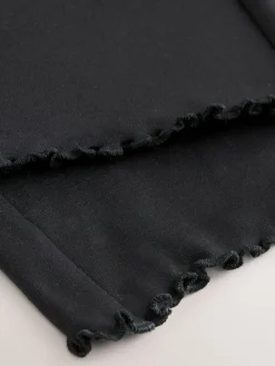 Discount Next Premium Thermal Maximum Warmth Merino Wool Trousers Black