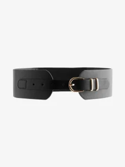 Next Black PU Corset Belt^Women Belts