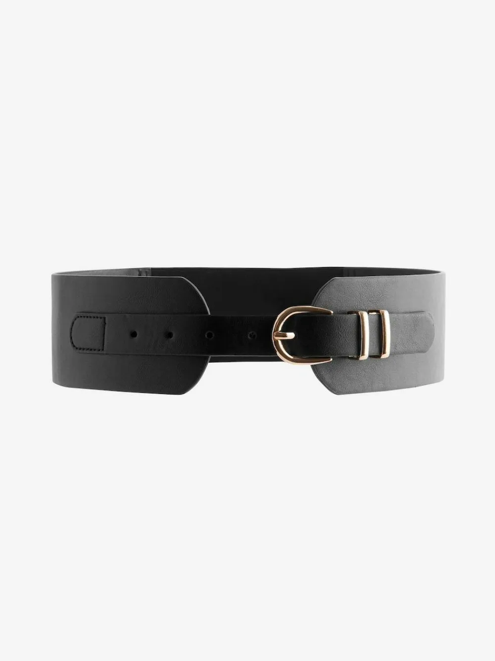 Next Black PU Corset Belt^Women Belts