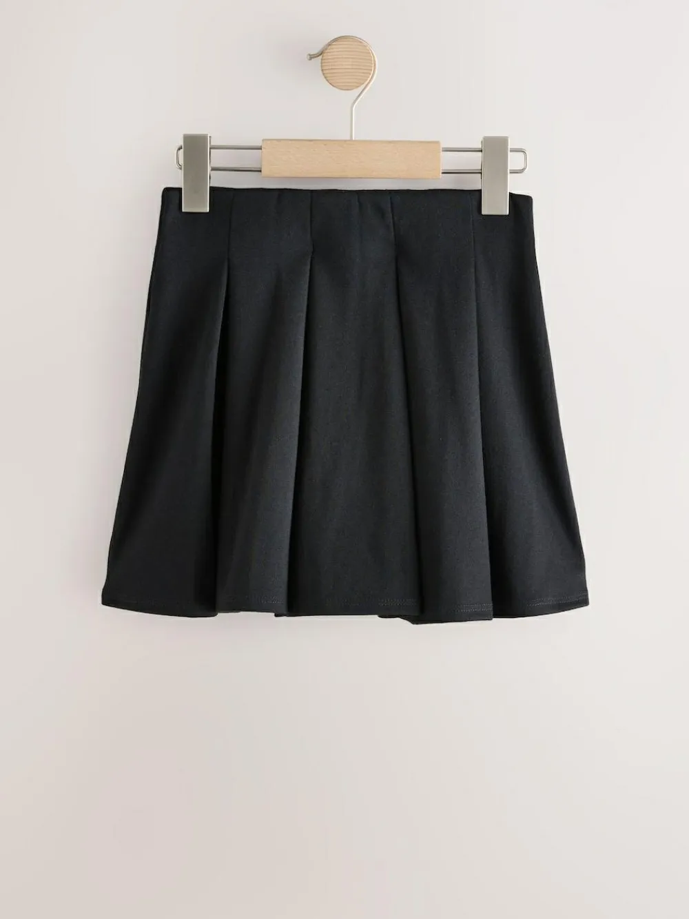Next Pull on Jersey Stretch Pleated School Skirt (3-17yrs)^ Shorts & Skirts