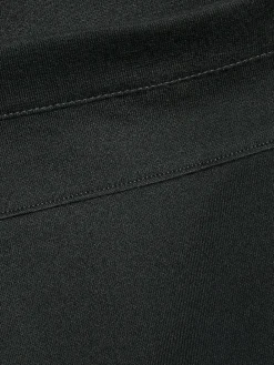 Online Next Pull-On Jersey Stretch School Pencil Skirt (3-18yrs) Black