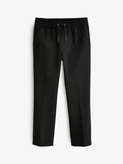 Sale Next Pull-On Suit Trousers (3-16yrs) Black