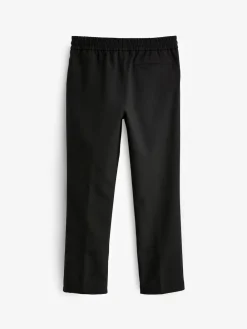 Sale Next Pull-On Suit Trousers (3-16yrs) Black