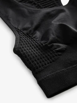 Next Racer Sports Bra (7-16yrs) Black