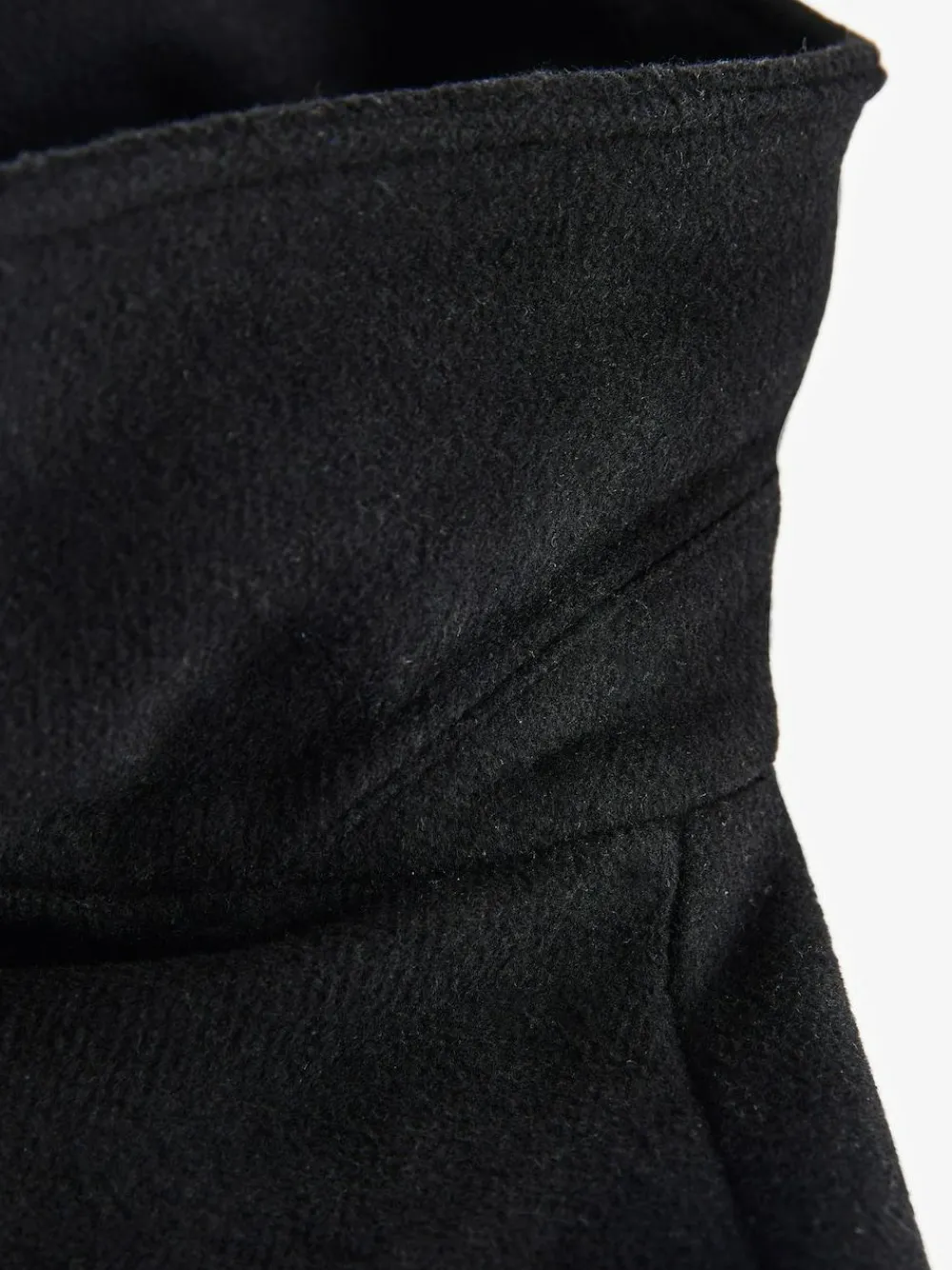 Next Regular Fit N.Premium Soft Touch Peacoat with Wool^ Coats & Jackets|Coats & Jackets