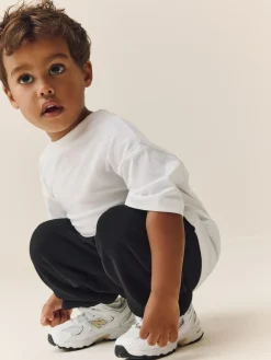 Next Regular Fit Soft Touch Jersey Joggers (3mths-7yrs)^BOY Pants & Leggings|Sweat Pants