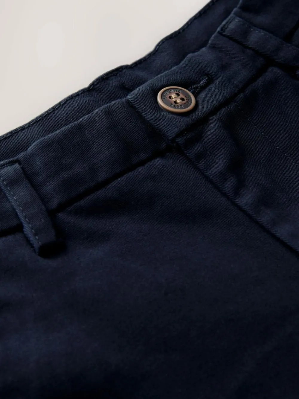 Next Black Regular Fit Stretch Chino Trousers (3-17yrs)^BOY Joggers|Tznius Pants