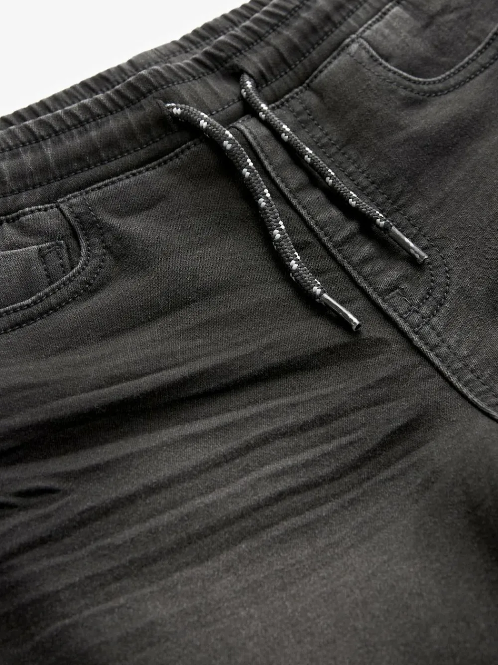 Next Regular Fit Stretch Elasticated Waist Jeans (3-16yrs)^BOY Jeans|Jeans