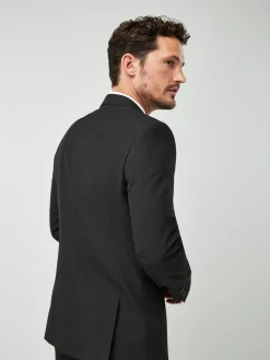 Next Regular Fit Two Button Suit Jacket^ Blazers & Formal Jackets|Black Suits