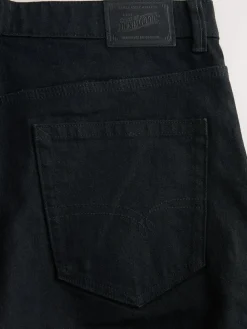 Next Regular Tapered Fit Signature Selvedge Denim Jeans^ Jeans|Jeans