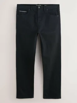 Next Regular Tapered Fit Signature Selvedge Denim Jeans^ Jeans|Jeans