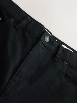 Next Regular Tapered Fit Signature Selvedge Denim Jeans^ Jeans|Jeans