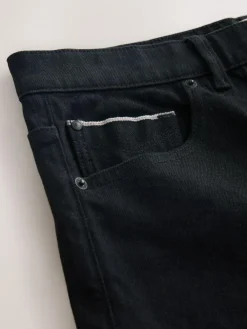 Next Regular Tapered Fit Signature Selvedge Denim Jeans^ Jeans|Jeans