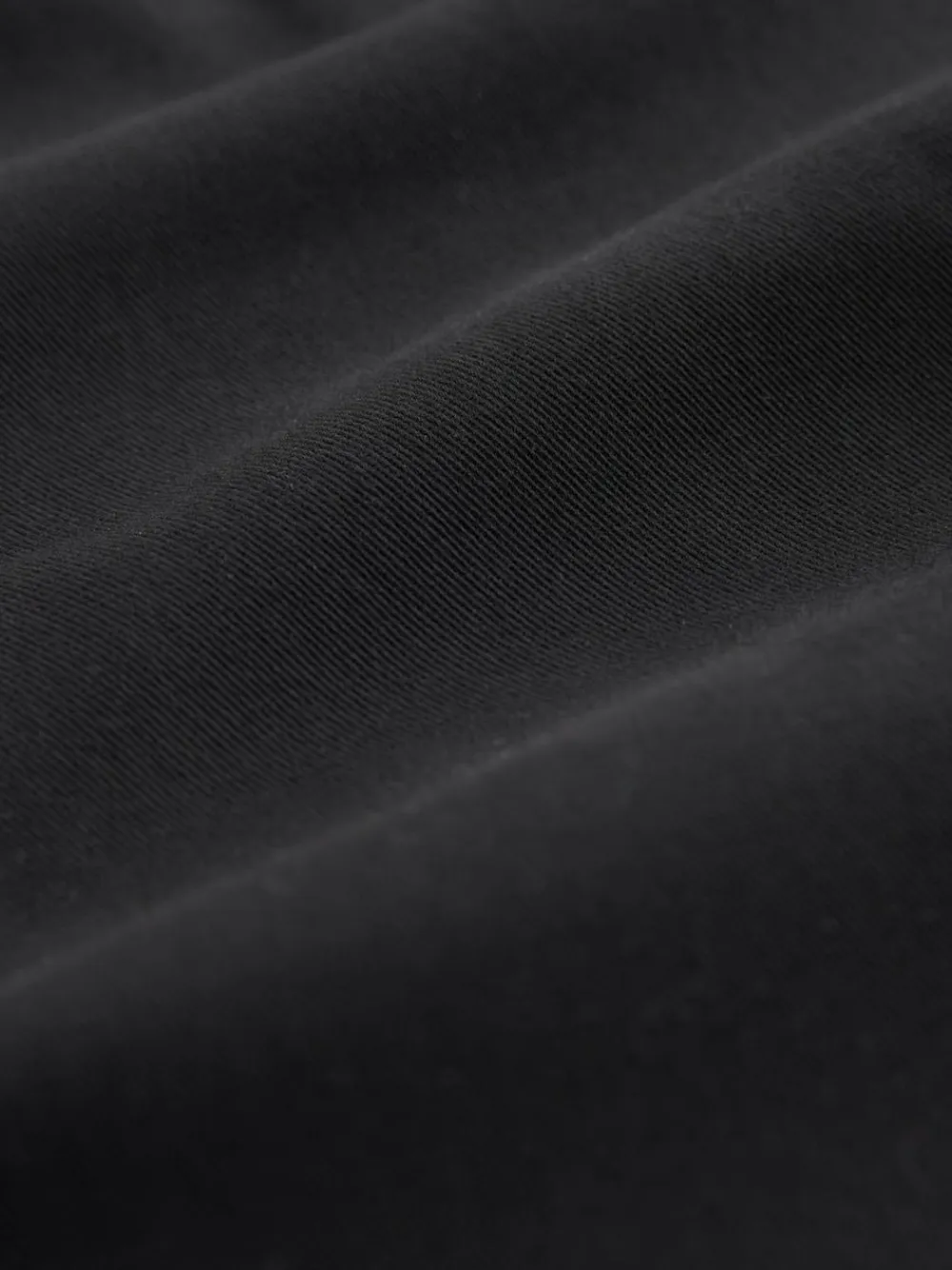 Best Next Regular Tapered Fit Pleated Stretch Chinos Trousers With Elasticated Waist Black