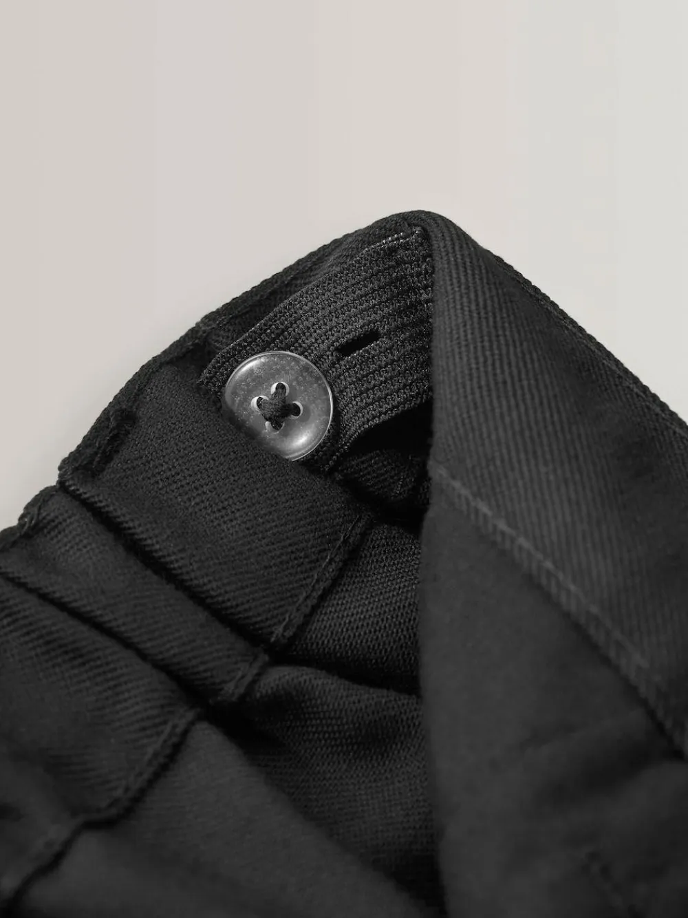 Next Regular Waist School Pleat Front Trousers (3-17yrs)^BOY Joggers|Tznius Pants