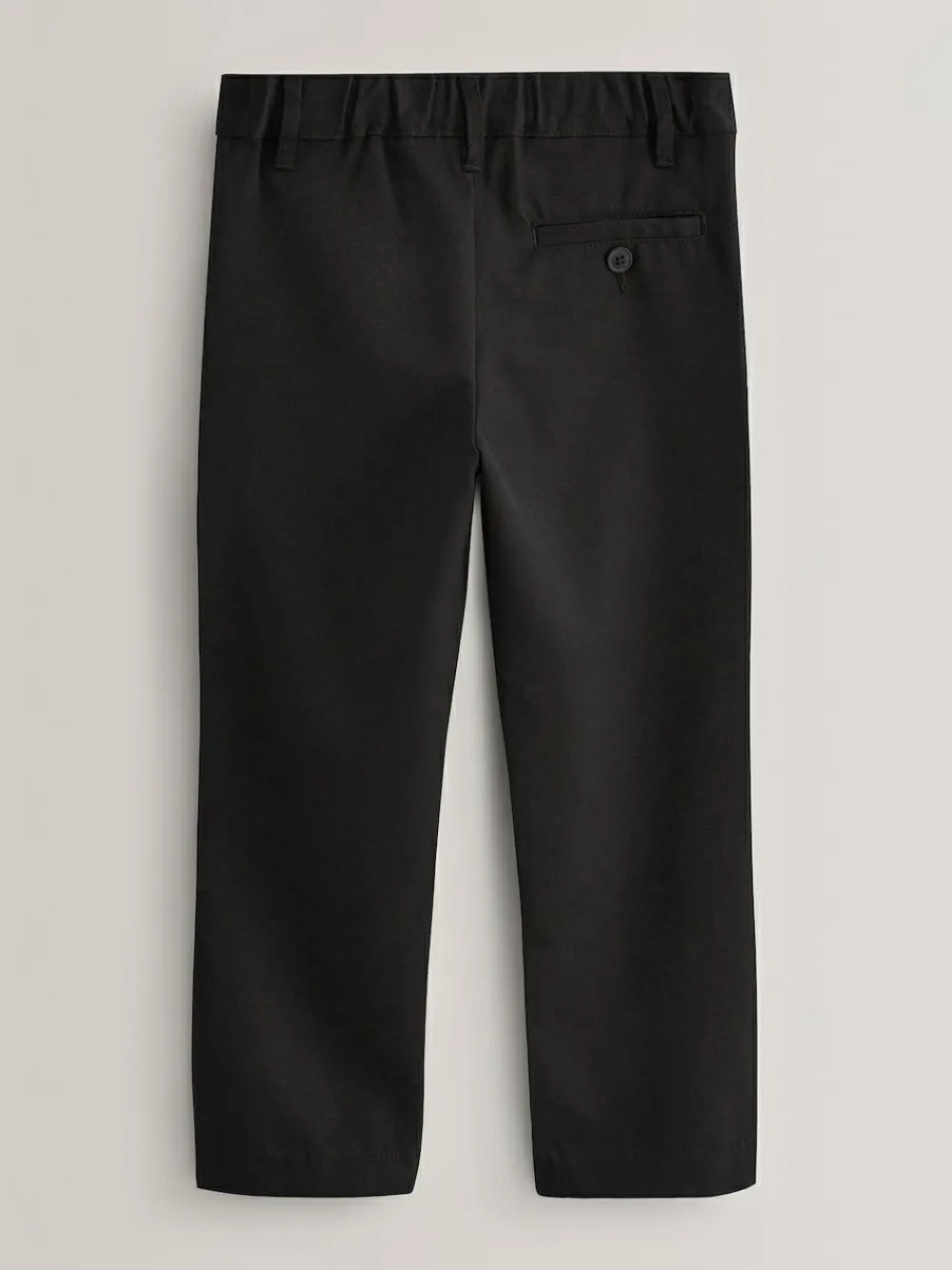 Next Regular Waist School Formal Trousers (3-17yrs)^BOY Joggers|Pants & Chinos