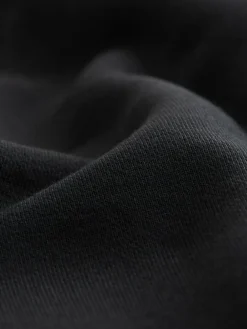 Next Relaxed Fit Slim Fit Brushback Heavyweight Joggers^ Joggers|Joggers