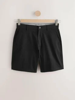 Next Relaxed Fit Stretch Chinos Shorts^ Shorts