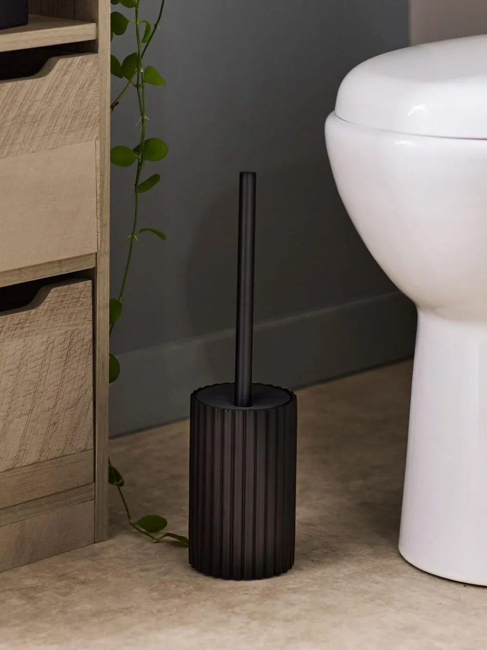 Next Rib Toilet Brush^ Bathroom Accessories