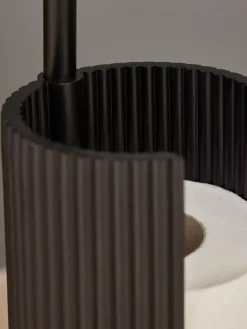 Next Rib Toilet Roll Holder^ Bathroom Accessories