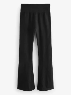 Next Ribbed Kickflare Leggings^Women Leggings & Sweatpants