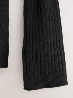 Next Ribbed Knit Scarf^Women Hats, Gloves & Scarves|Hats, Gloves & Scarves