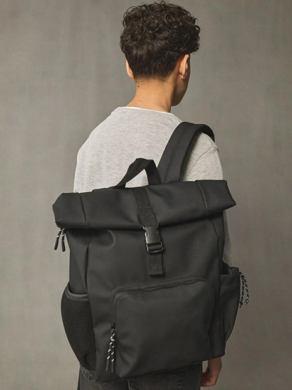 Next Roll Top Backpack^BOY Bags|Bags
