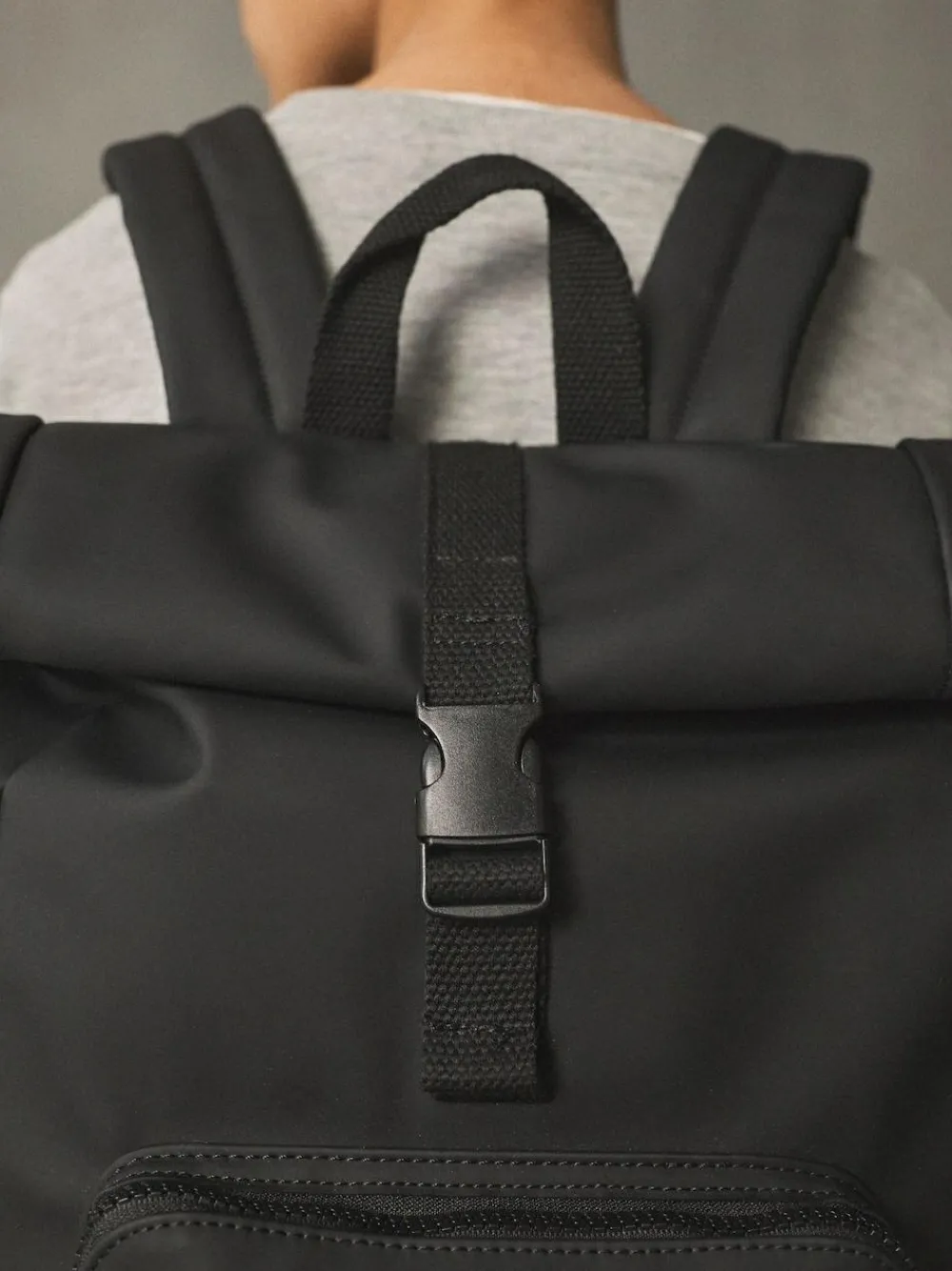 Next Roll Top Backpack^BOY Bags|Bags