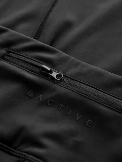 Outlet Next Black Running Leggings with Pocket