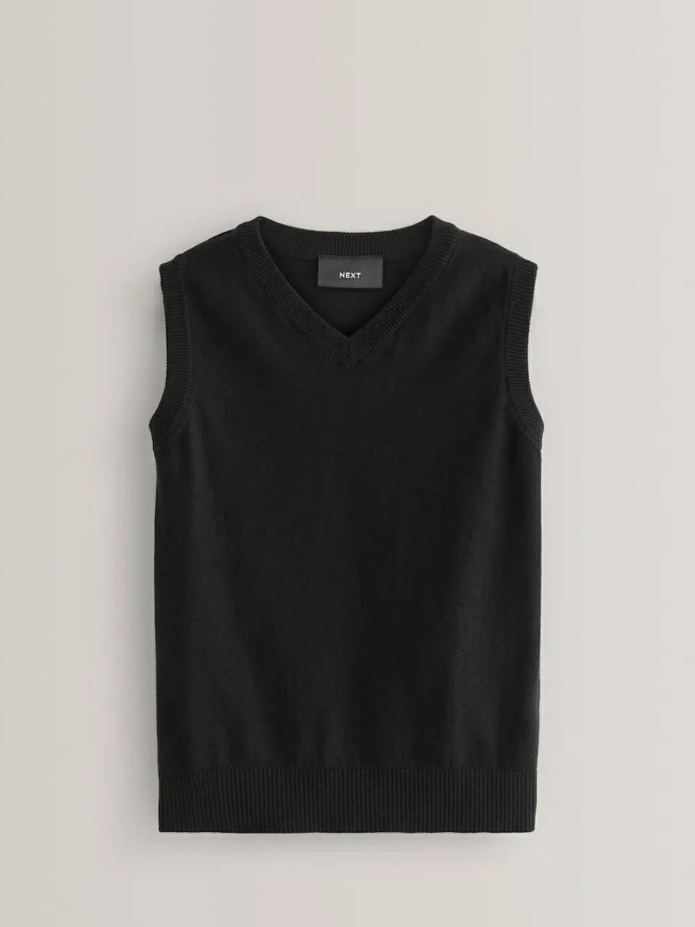 Next School Tank Top (3-16yrs)^BOY Knitwear & Sweaters|Knitwear