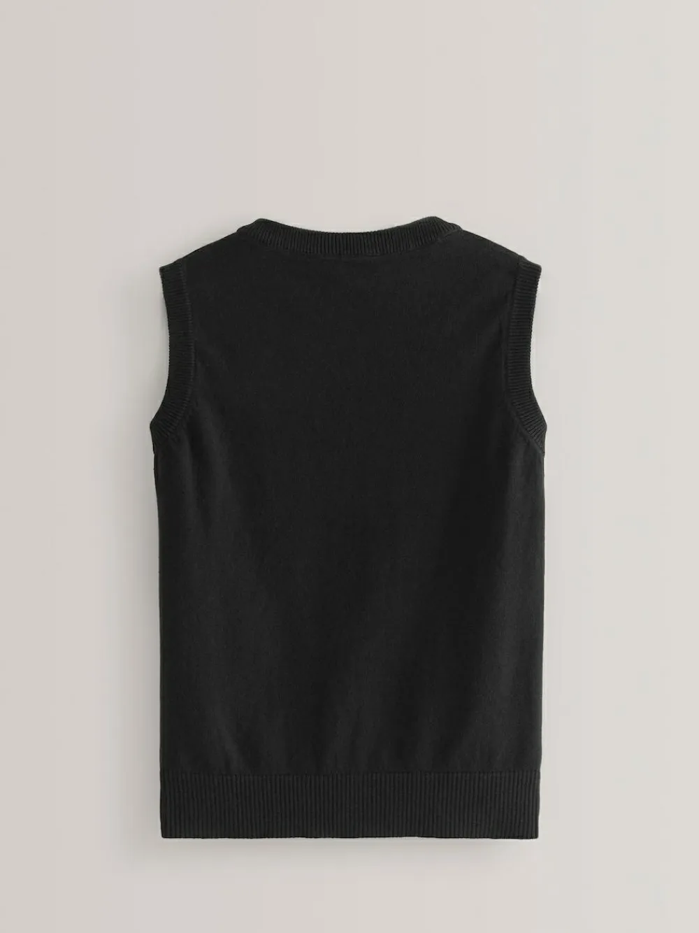 Next School Tank Top (3-16yrs)^BOY Knitwear & Sweaters|Knitwear