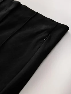 Outlet Next Black Sculpting Bootcut Trousers