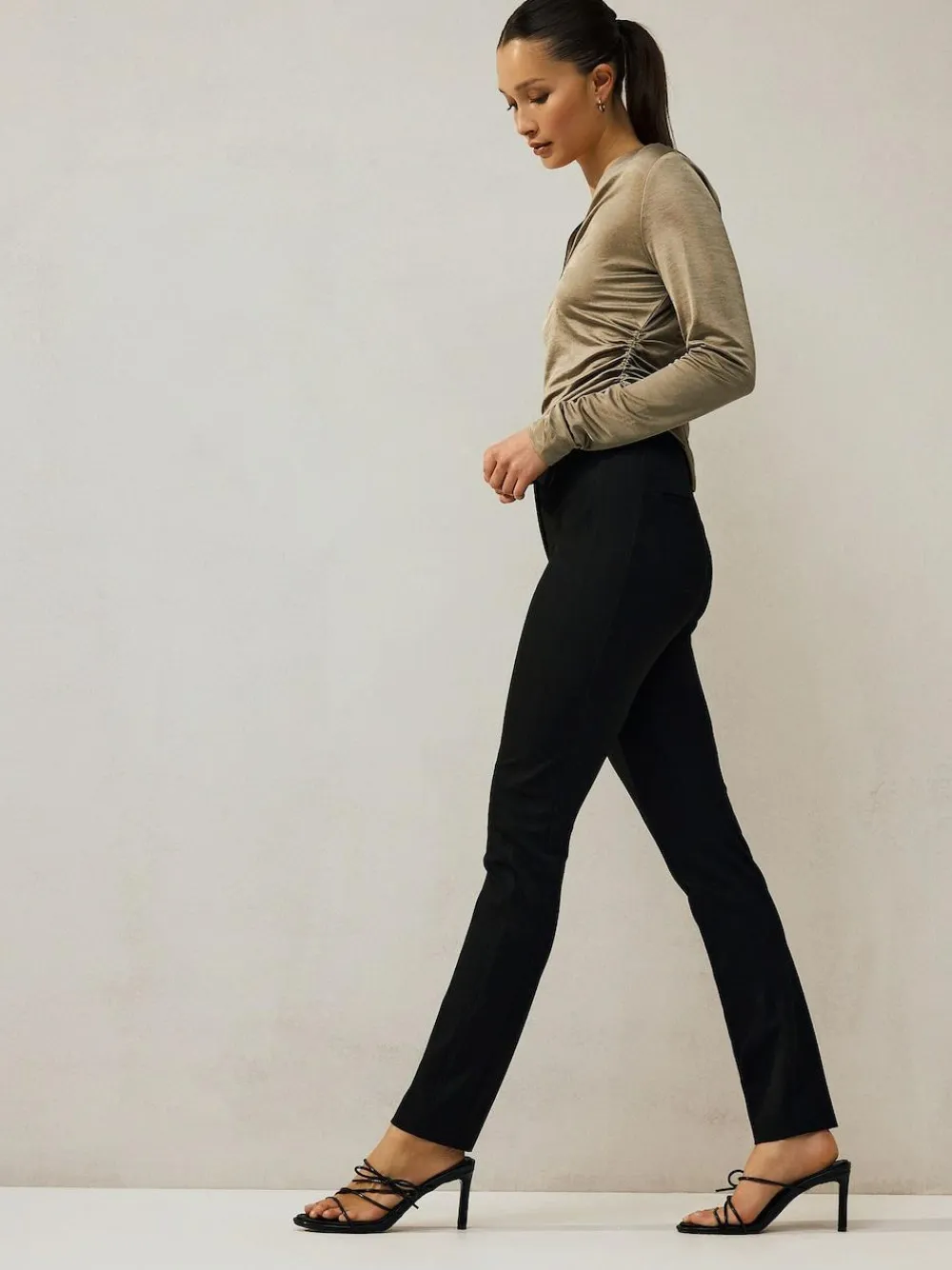 Next Sculpting Military Trousers^Women Nightwear|Pants