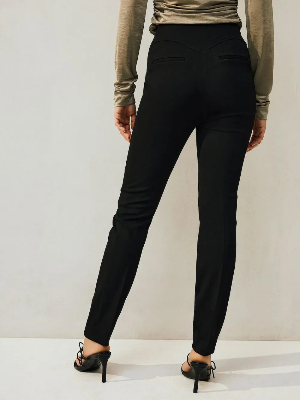Next Sculpting Military Trousers^Women Nightwear|Pants