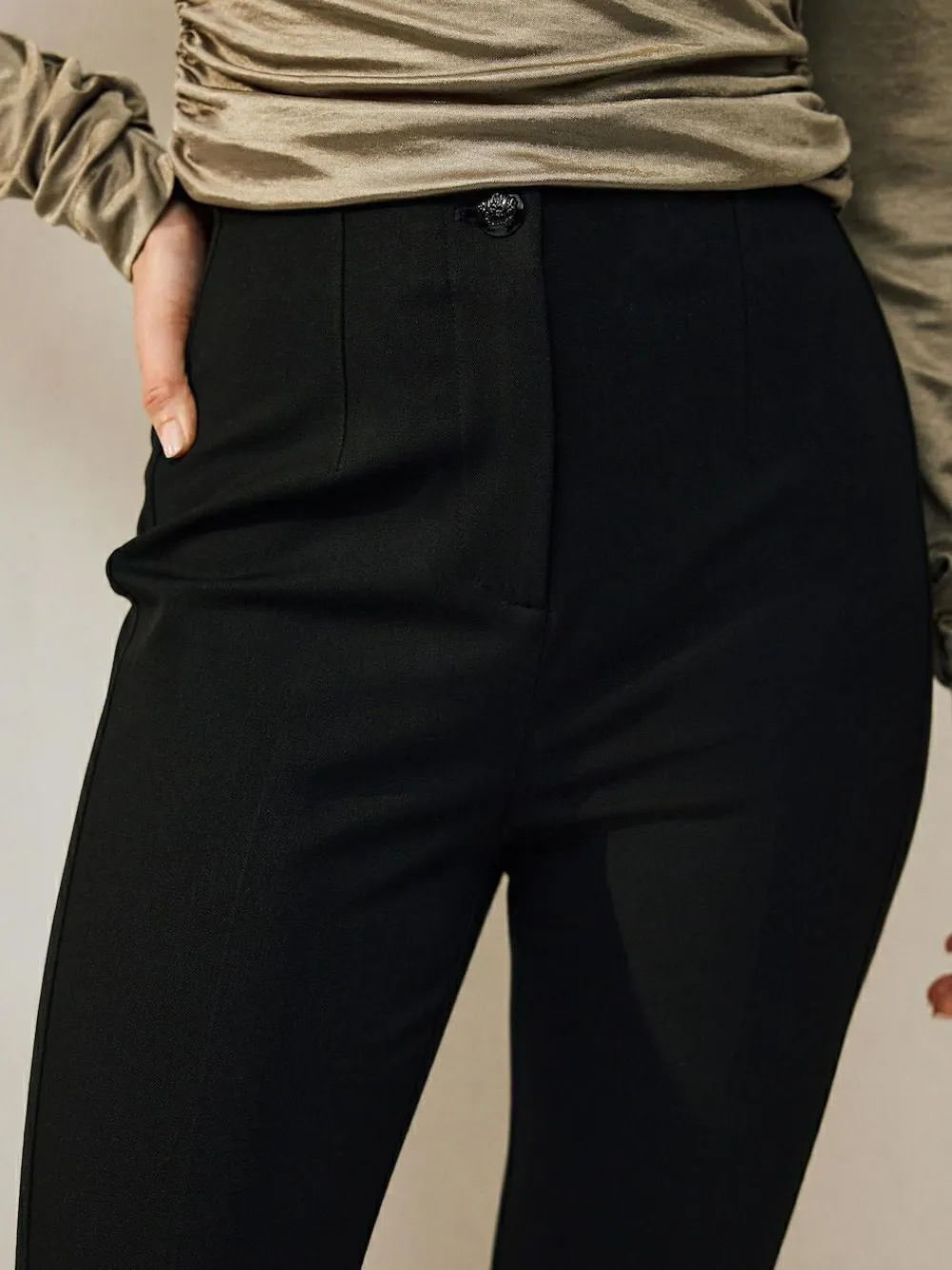 Next Sculpting Military Trousers^Women Nightwear|Pants