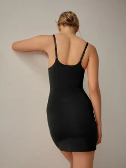 Next Shaping Medium Control Premium Cotton Wear Your Own Bra Slip^Women Shapewear