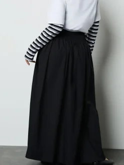 Next Shirred Maxi Skirt^Women Skirts