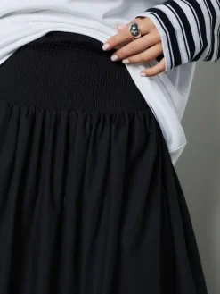 Next Shirred Maxi Skirt^Women Skirts